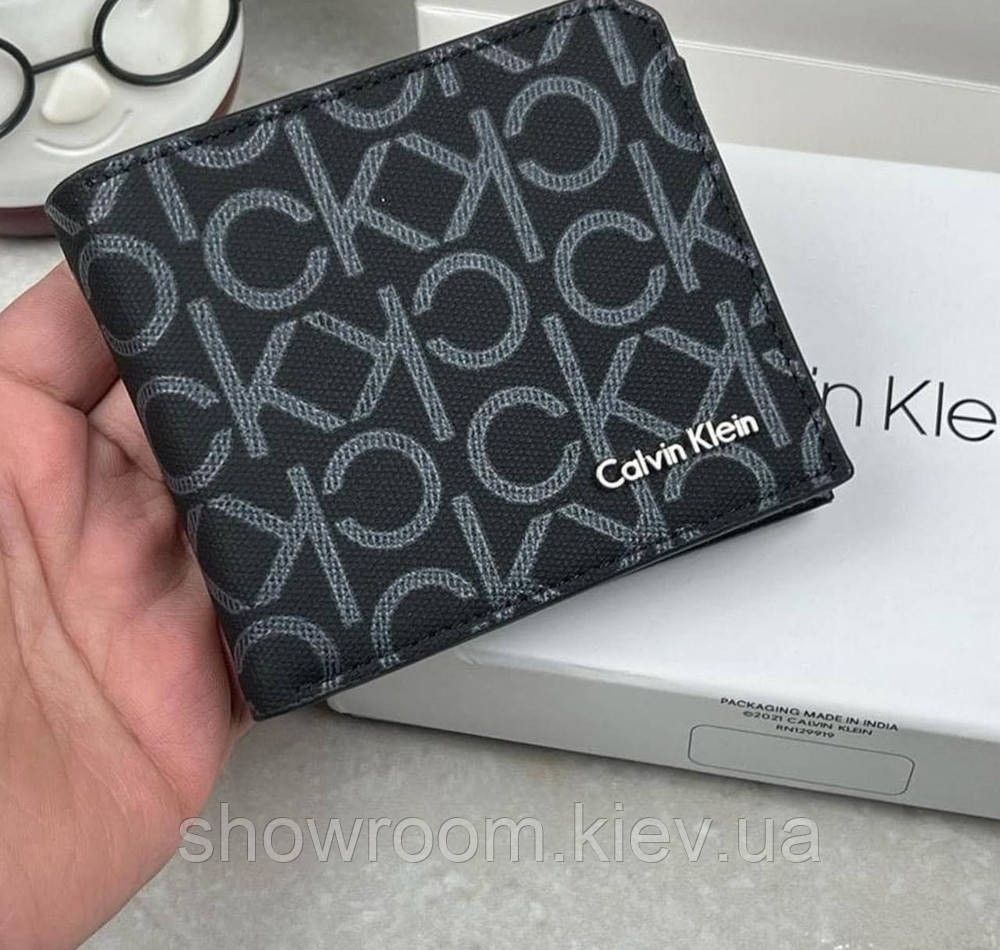 Чоловіче брендове портмоне (T8WE1) Київ - фото 1