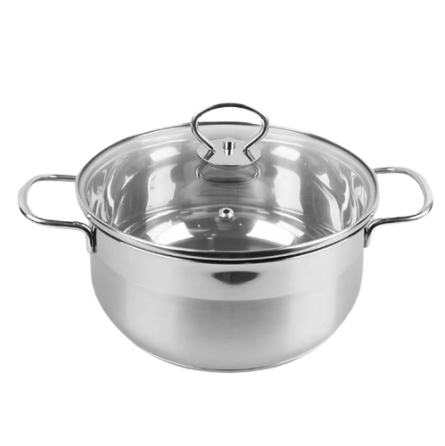 Каструля 10л d30см MR-3508-30 Maestro Житомир