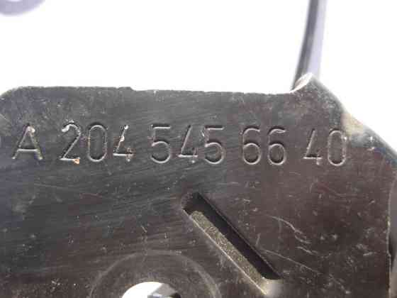 Mercedes-Benz  A2045456640 Кронштейн сирени сигналізації C-Class W204 E-Class W212 C207 CLS C218 Одесса