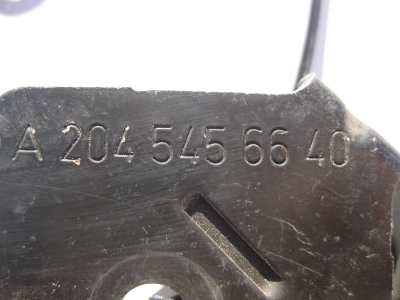 Mercedes-Benz  A2045456640 Кронштейн сирени сигналізації C-Class W204 E-Class W212 C207 CLS C218 Одесса - изображение 3