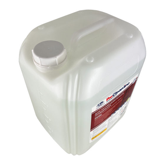 Моющее для послестроительного клининга, концентрат MK пена (11 кг) Павлоград