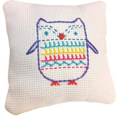 Набор для творчества 4М Вышивка (00-02763) Винница - изображение 4