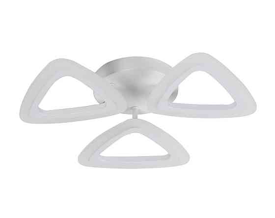 VALESO Світлодіодна люстра VALESO G 2717/3 Білий 36W Коломия