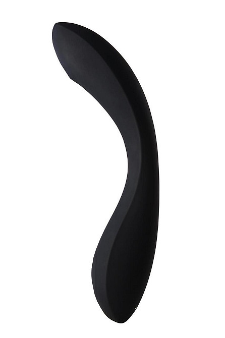 Вібратор із посиленою стимуляцією точки G Dream Toys Dark Desires Maxima чорний, 21 х 3.8 см Sex Aura Київ - фото 2