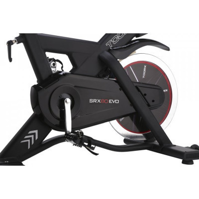 Велотренажер Toorx Indoor Cycle SRX 80EVO (SRX-80EVO) (929738) Вінниця - фото 10