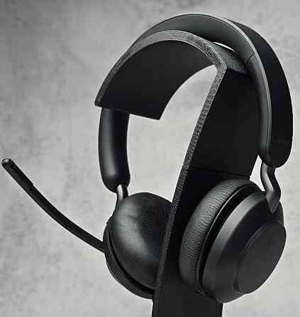 Професійна дротова гарнітура Jabra Evolve 2 40 Stereo екошкіра type-C Київ