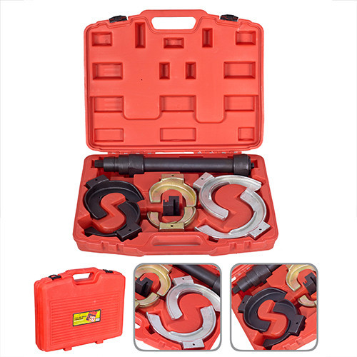 Стяжка пружин універсальна, 8 предм (С-2001) Alloid Одесса - изображение 5