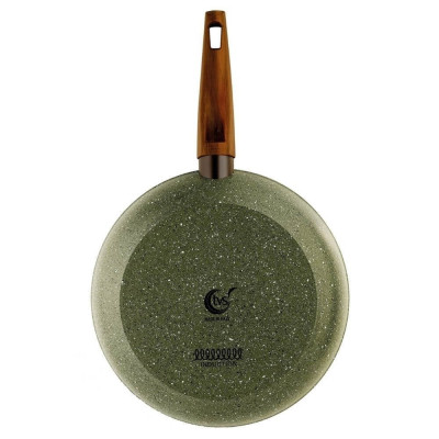 Сковорода TVS Natura Induction 32 см (BS279323310201) Винница - изображение 4