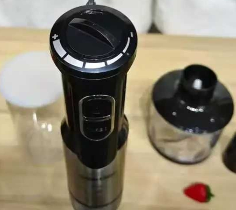 НЕМЕЦКИЙ Погружной блендер RB-2307 – 5в1, 1200W, с чашей НОВЫЙ! Киев - изображение 3