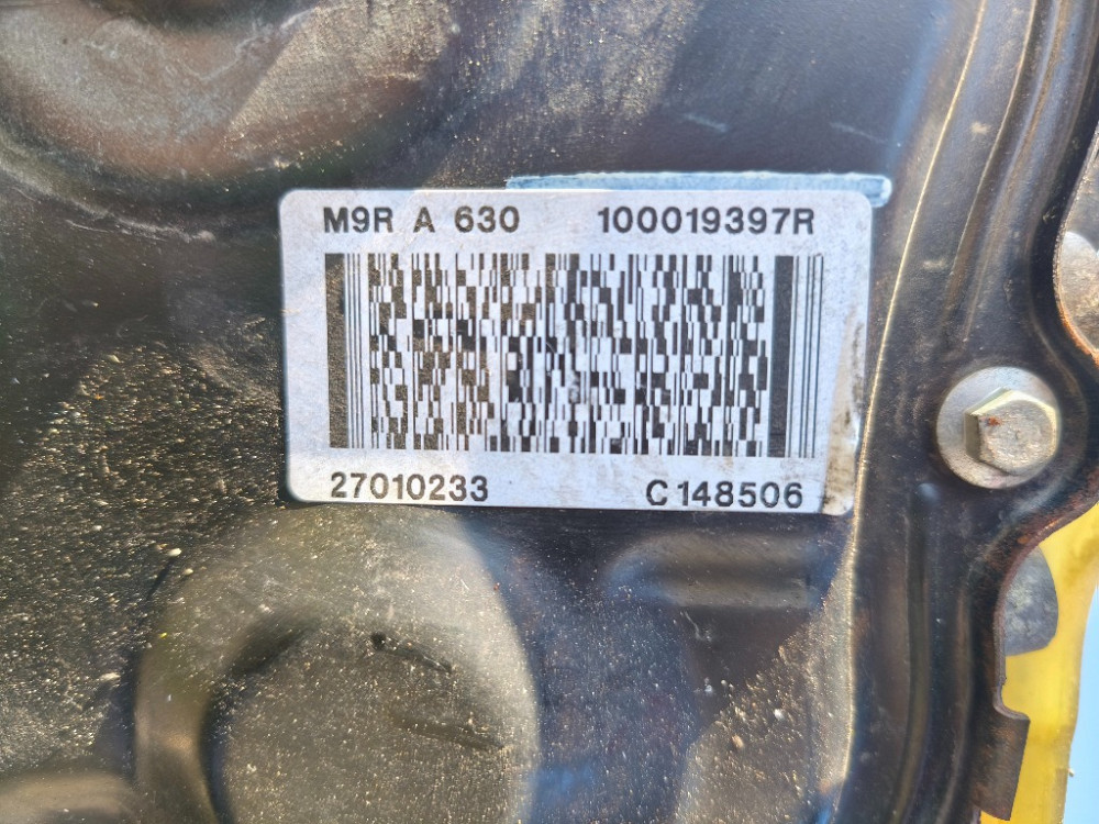 Двигун в зборі Renault Trafic 2.0 dci 2011-2014 (M9R A630) Euro 5 Ковель - фото 5