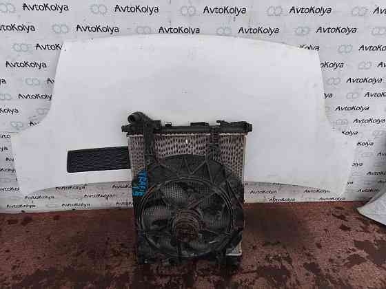 Ноускат передок в зборі Renault Trafic 2001-2006 Ковель