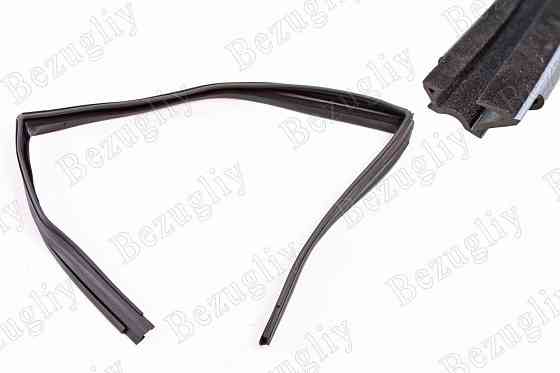 Уплотнитель опускного стекла 2111 верхний БРТ задний левый Винница