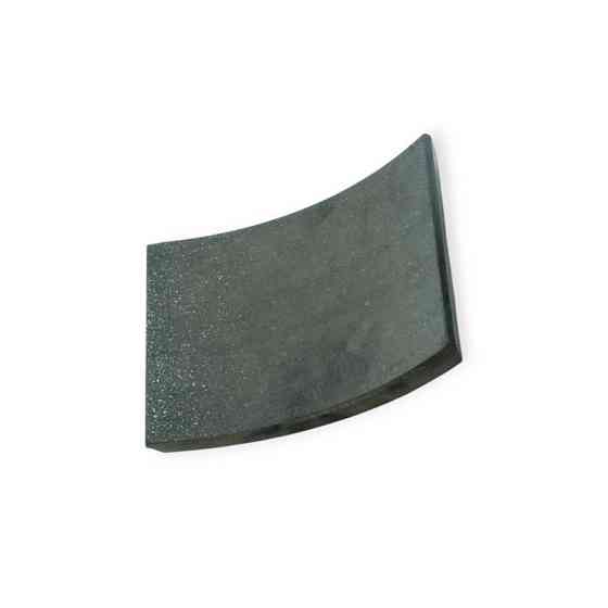 Накладка ЗИЛ зад. шлиф. () тормозная Мукачево