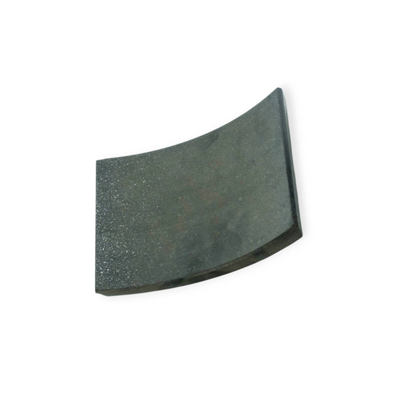 Накладка ЗИЛ зад. шлиф. () тормозная Мукачево - изображение 1