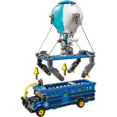 Конструктор LEGO Fortnite Battle Bus (77073) Винница - изображение 12