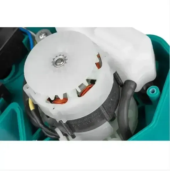 Цепная аккумуляторная пила ALFA ALCMCS8-21V – 21V, 2.0Ah, бесщеточный двигатель, шина 8