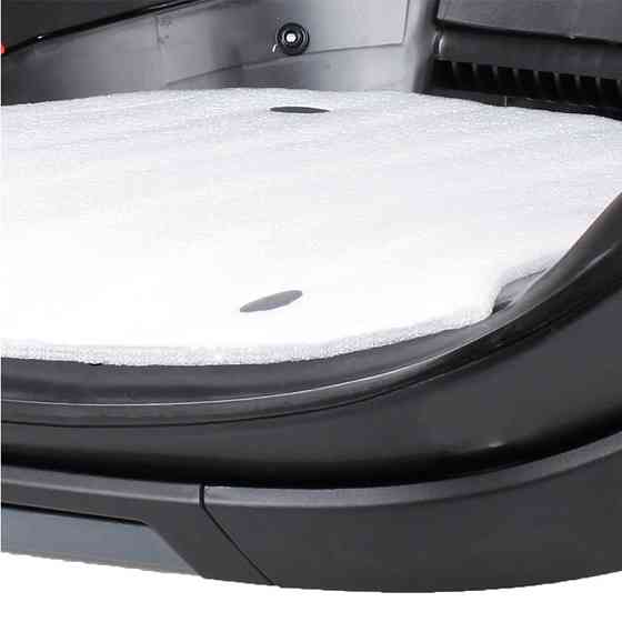 Автокрісло бустер "SafeUpFix Comfort XL", Heyner, 22-36kg, 6-12років, синій, 783410 Київ