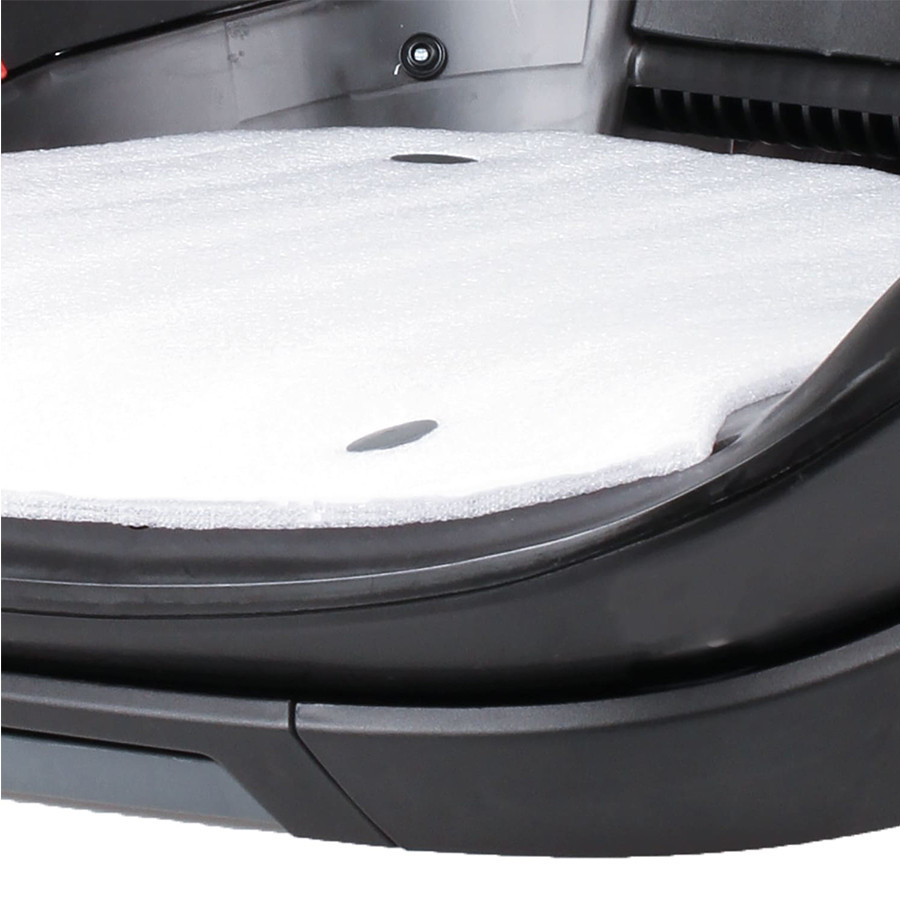 Автокрісло бустер "SafeUpFix Comfort XL", Heyner, 22-36kg, 6-12років, синій, 783410 Київ - фото 4