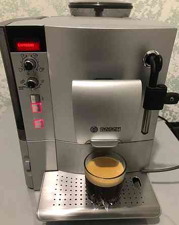 Кавомашина BOSCH Vero Caffe Latte Київ
