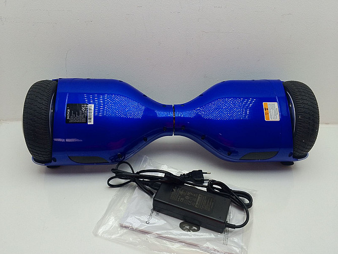 Гіроборд Denver DBO-6501 Blue MK2 Луцьк - фото 3