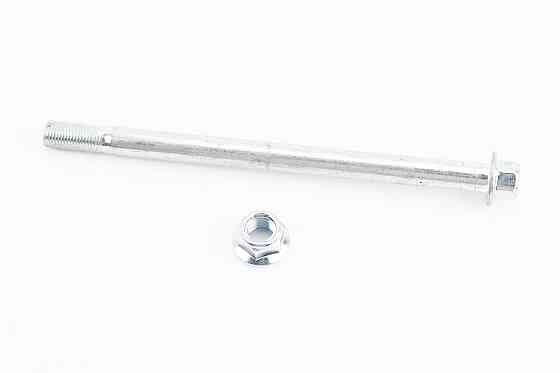 Вісь колеса на тачку 12х180мм + гайка Київ