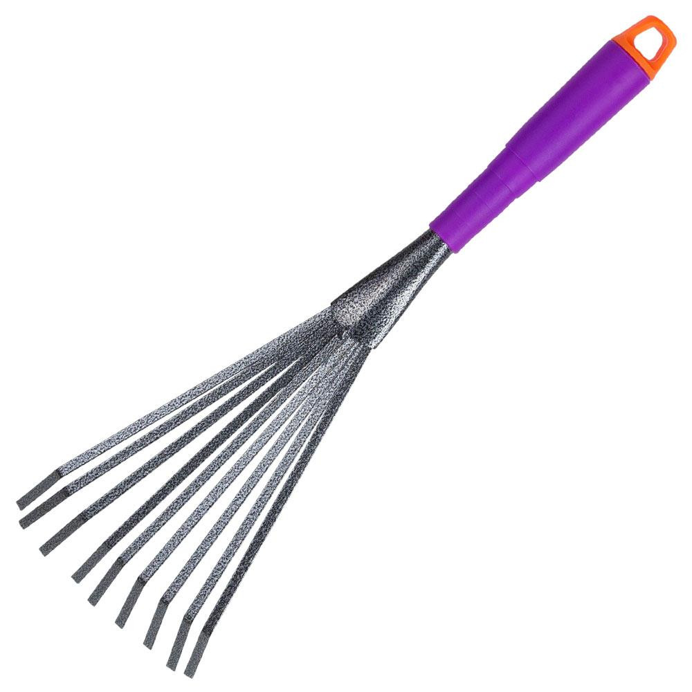 Граблі віялові (порожнина ручка) (ABS) GRAD (5044645) Київ - фото 2