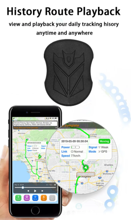 Потужний магнітний GPS-трекер SinoTrack ST-915 4G на 180 днів 10400мАч з мікрофоном Вінниця - фото 10