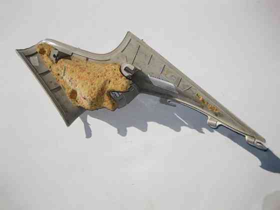 Mercedes-Benz  A2196901725 8L78 Обшивка лівої стійки "C" світло-бежева CLS C219 Одесса