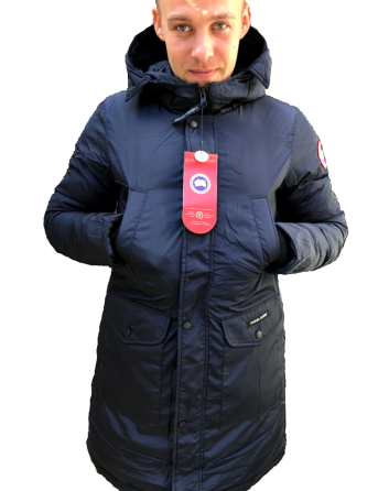 Мужское зимнее пальто Canada Goos ,S.M.L. 46 Киев