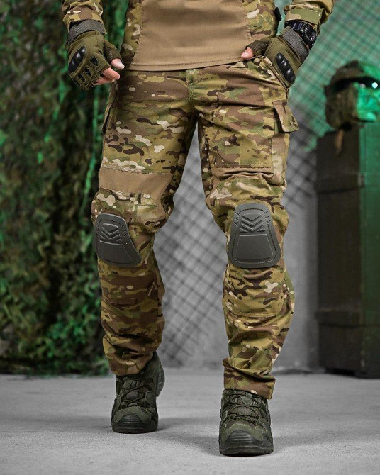 Летний тактический костюм OBLIVION Desert Eagle  ДЛ7117 Одесса - изображение 13
