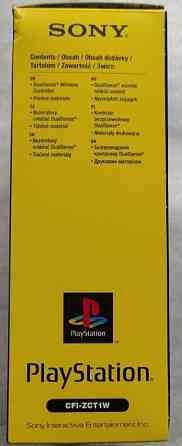 Геймпад 30th Anniversary Limited Edition Dual Sense PS5 Original Харків