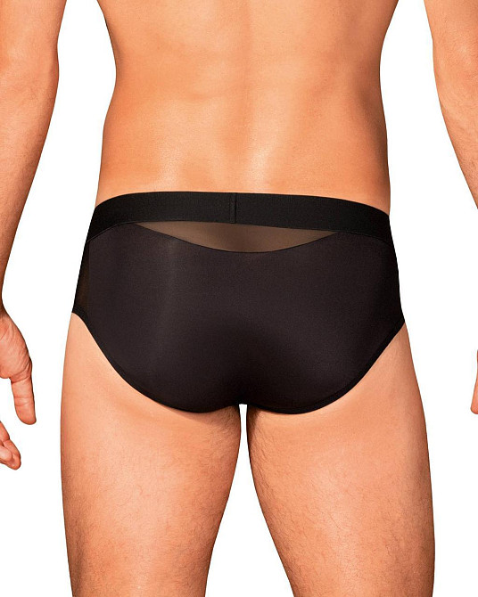 Чоловічі труси Boldero majtki czarne L/XL Sex Aura Київ - фото 6