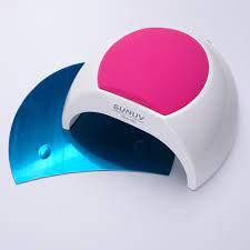 LED+UV лампа SUNUV SUN 2C 48W White для маникюра Киев - изображение 8