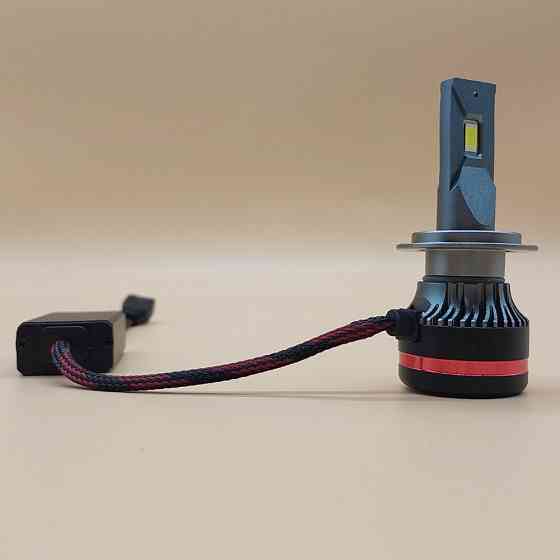 LED лампы (светодиодные) H1 6500K 45W 9-32V 12000Lm (2 шт.) Gumex, зовн. драйвер Киев