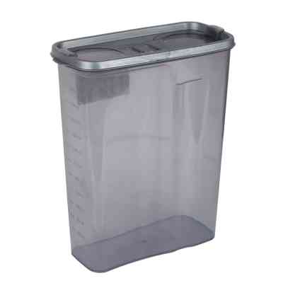 Харчовий контейнер Violet House Transparent Black 3,25 л (0550 Transparent Black) Вінниця