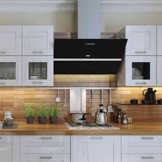 Комплект рециркуляции для вытяжки Aurea VII 90 см фильтр с активированным углем черный 90 см | Черный Ровно