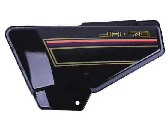 Кришка бардачка на мопед Альфа, к-т: 2 шт. Мукачево