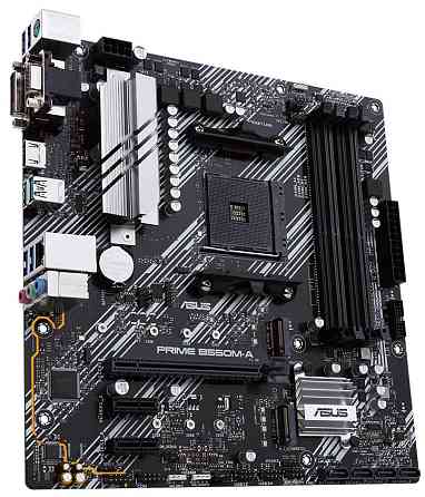 Материнська плата Asus Prime B550M-A Socket AM4 microATX Харьков