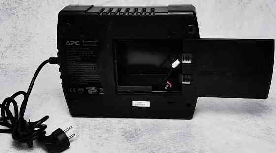 ДБЖ APC Back-UPS ES 550VA (BE550G-RS) (без АКБ) Б/в Харків