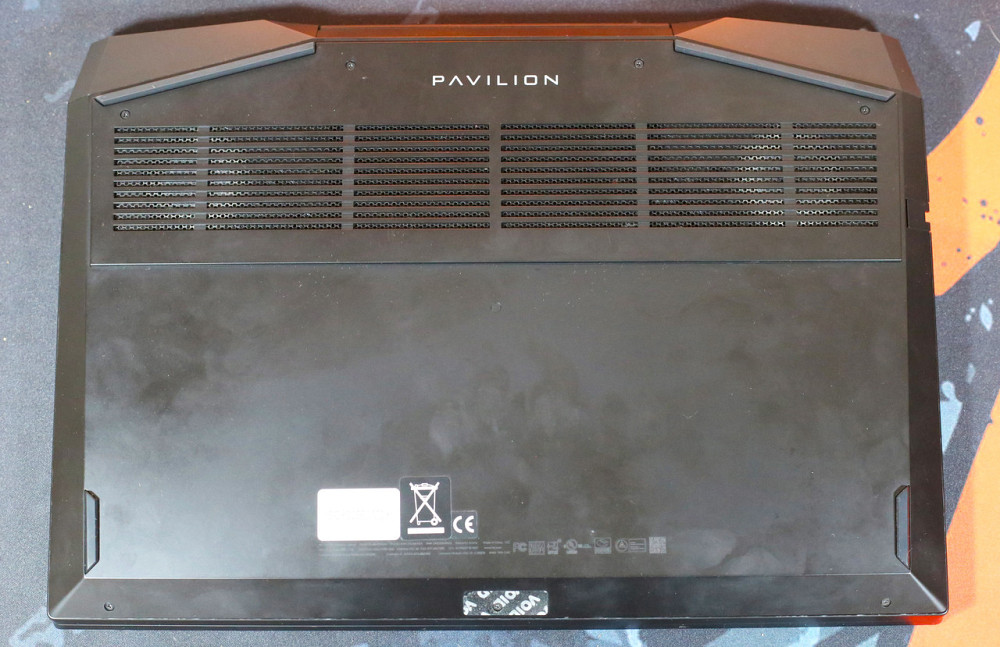 Ігровий потужний ноутбук Hp Pavilion Gaming 15 i5-8300h / 8 GB / 256 SSD M2 + 1 Tb HDD / GeForce GTX 1050 Київ - фото 8