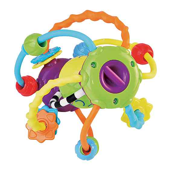 Розвиваюча іграшка Kiddi Smart – Круть-Верть Дніпро