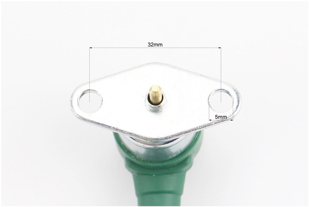 Електроклапан карбюратора 173F/177F/182F/188F/190F Київ - фото 4