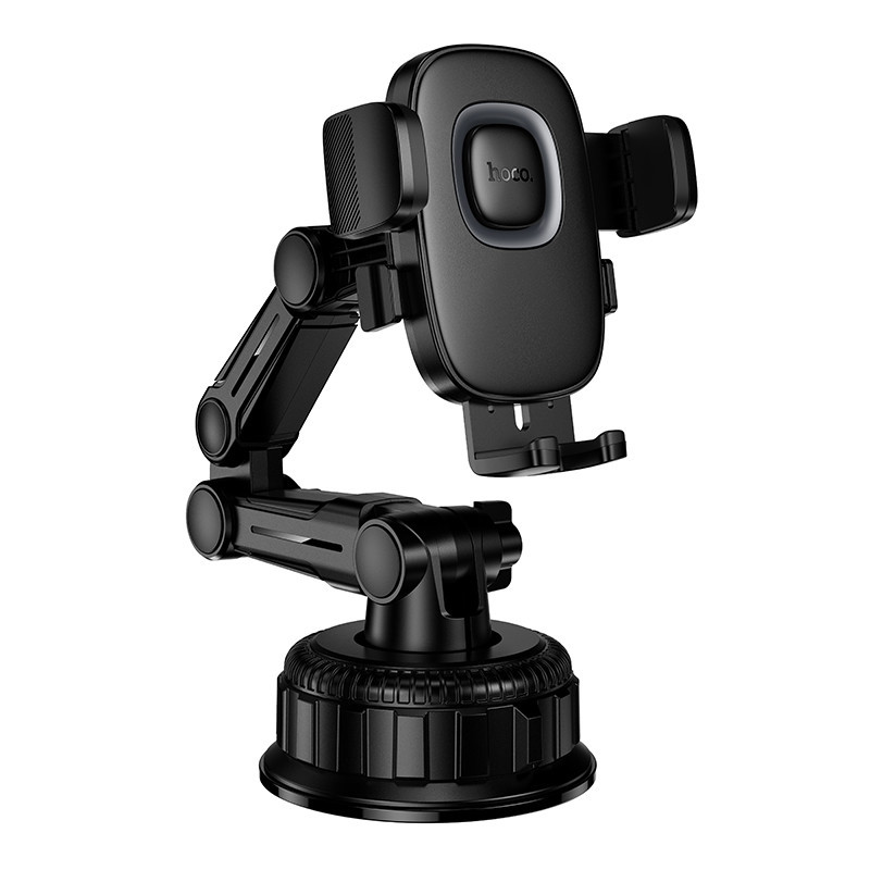 Автомобильный держатель для телефона HOCO H89 Crown large suction cup car holder(center console) Одесса - изображение 13