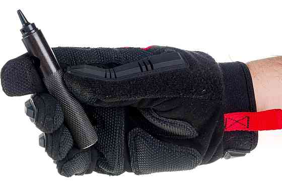 Набір змінних просічок 10пр. (2-10мм), в блістері FORSAGE F-31091 Одеса