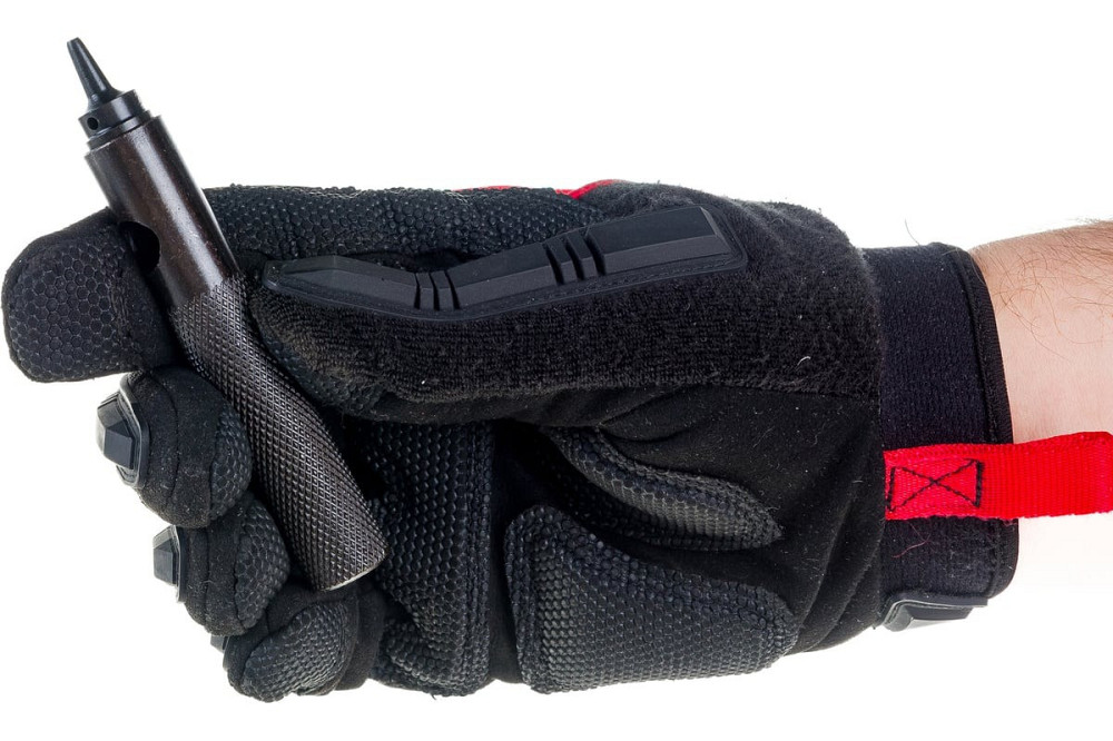 Набір змінних просічок 10пр. (2-10мм), в блістері FORSAGE F-31091 Одеса - фото 3