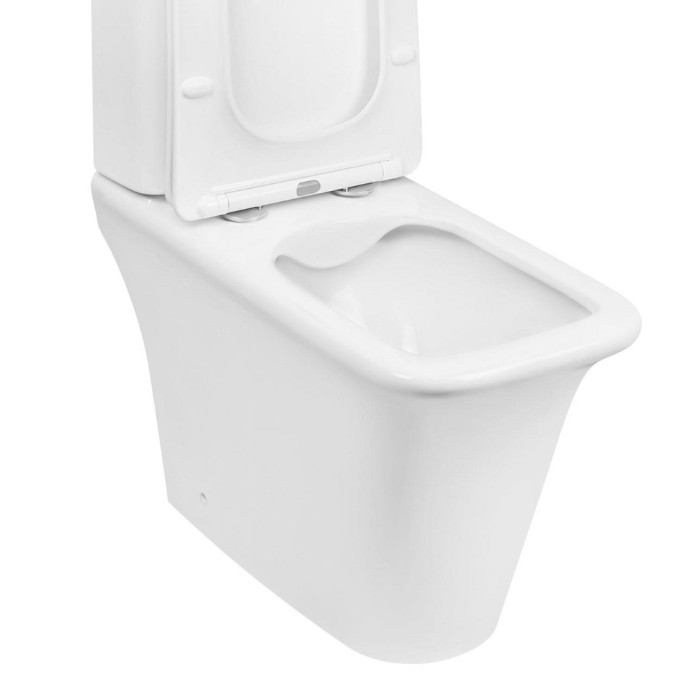 Чаша унитаза Qtap Kalao QT08221213AW1 Київ - фото 1