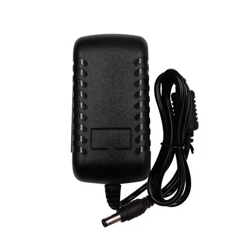 Блок живлення, мережевий адаптер 12В 2А 5.5x2.1мм 5.5x2.5мм CCTV Arduino Вінниця - фото 1