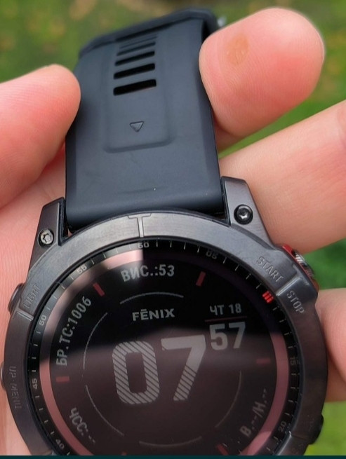 Смарт -Часы; Garmin Fenix 7 X Solar. Киев - изображение 8