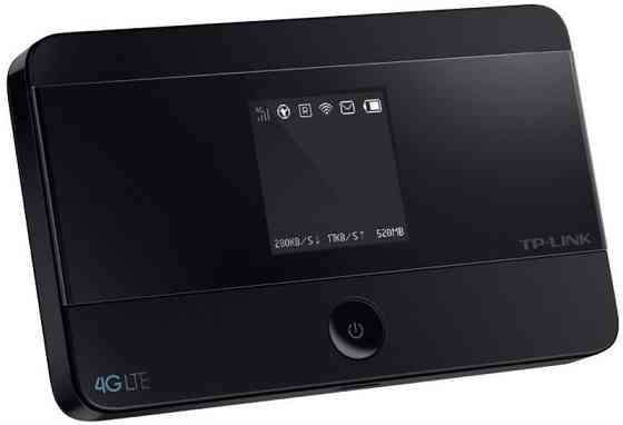 Бездротовий 3G/4G маршрутизатор TP-Link M7350 ( Black ) Харьков