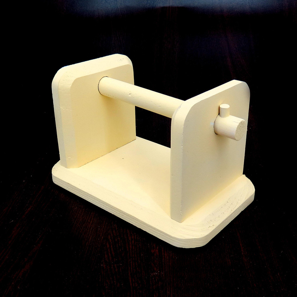 Тримач для туалетного паперу "Ейс" лимонад Миколаїв - фото 6